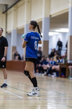 Bild 28 - wAJ TSV Ellerau - HSG Pinnau : Ergebnis: 28:13